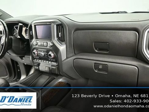 Used 2020 GMC Sierra 1500 Denali w/ Denali Premium Package AWD/4WD image 44