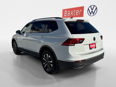 Certified 2022 Volkswagen Tiguan S w/ Driver Assistance Package image 10