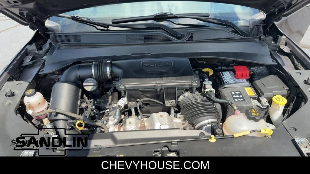 Used 2024 Jeep Compass Limited AWD/4WD image 74