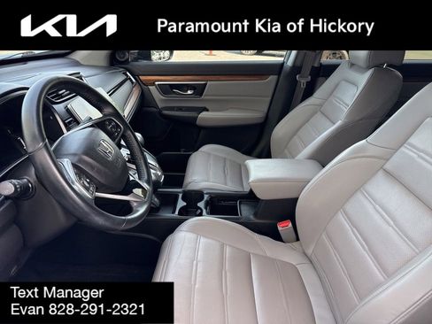 Used 2018 Honda CR-V EX-L image 20