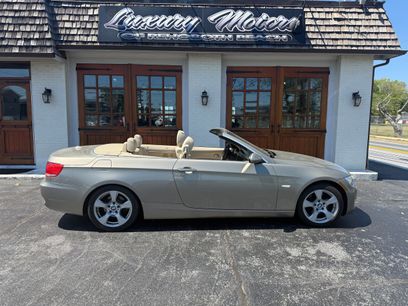 Used 2007 BMW 328i Convertible