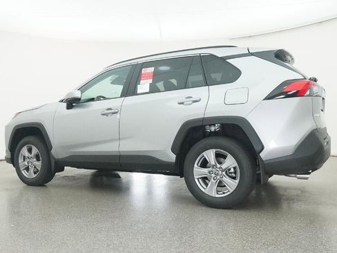 New 2025 Toyota RAV4 XLE image 53