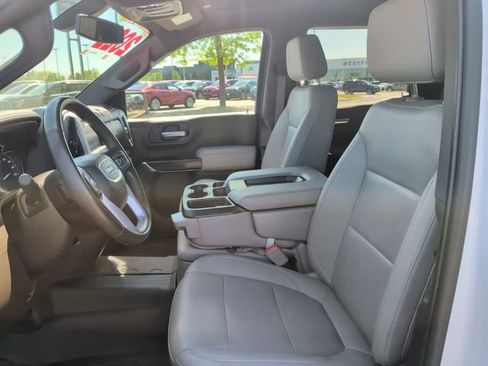 Certified 2022 GMC Sierra 1500 SLT AWD/4WD image 22
