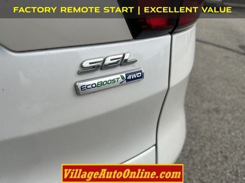 Used 2019 Ford Escape SEL AWD/4WD image 8