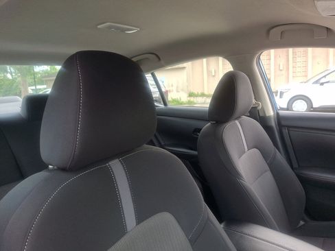 Used 2024 Nissan Sentra SV w/ All-Weather Package FWD image 13