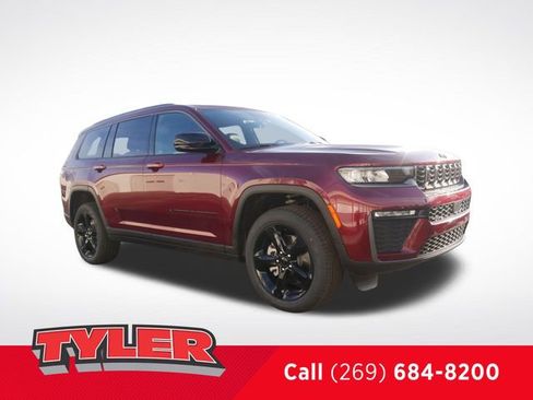 New 2026 Jeep Grand Cherokee L Limited w/ Limited Altitude Package AWD/4WD image 1
