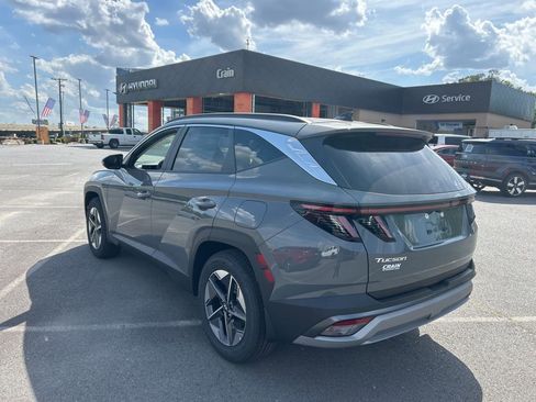 New 2026 Hyundai Tucson SEL FWD image 5