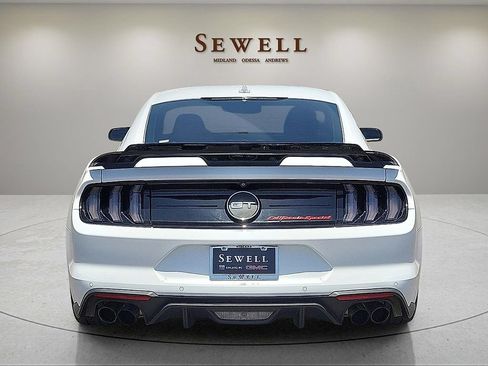 Used 2020 Ford Mustang GT Premium w/ Equipment Group 401A RWD image 4