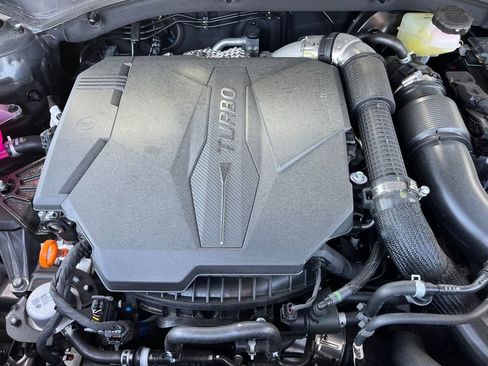 New 2025 Kia Sorento EX w/ Panoramic Sunroof Package image 24