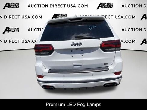 Used 2020 Jeep Grand Cherokee Limited X AWD/4WD image 9