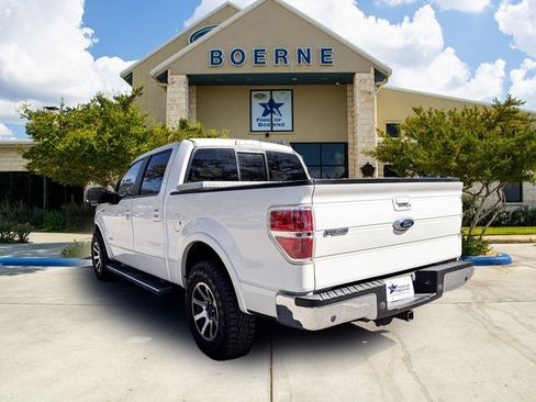 Used 2014 Ford F150 Lariat w/ Equipment Group 502A Luxury image 3