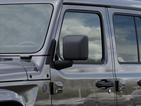 New 2025 Jeep Wrangler Unlimited Sahara AWD/4WD image 38