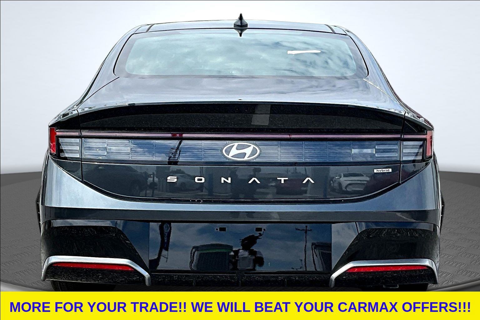 New 2026 Hyundai Sonata SEL FWD image 5