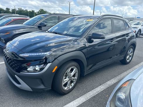 Certified 2023 Hyundai Kona SEL w/ Cargo Package FWD image 9