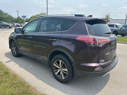 Used 2016 Toyota RAV4 XLE w/ Protection Package AWD/4WD image 12