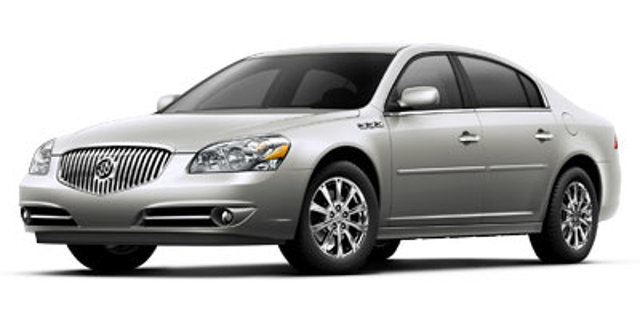 Used 2011 Buick Lucerne CXL FWD image 1