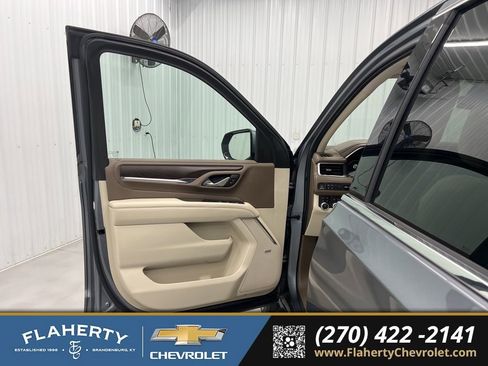 Used 2021 GMC Yukon Denali image 8