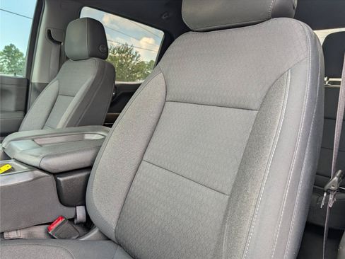 Used 2021 Chevrolet Silverado 1500 RST w/ Bed Protection Package RWD image 13
