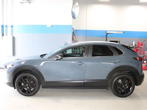 Used 2023 MAZDA CX-30 AWD 2.5 S w/ Preferred Package image 9