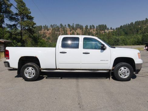 Used 2014 GMC Sierra 2500 SLE AWD/4WD image 6