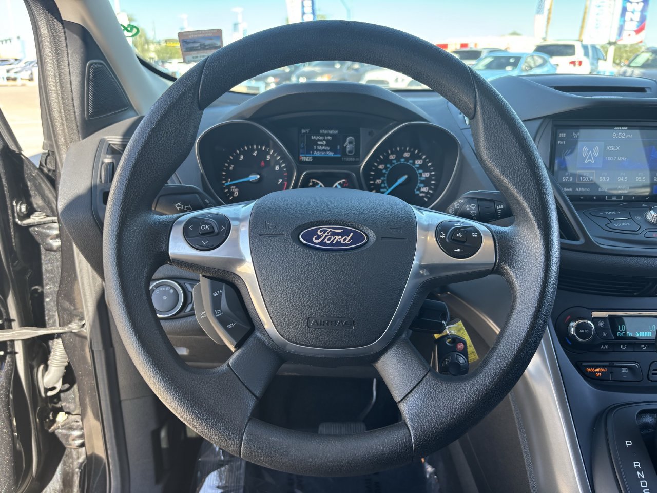 Used 2015 Ford Escape SE w/ Equipment Group 201A AWD/4WD image 24