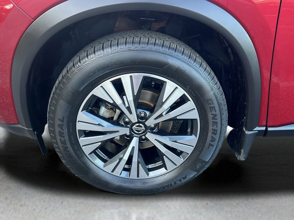 Used 2021 Nissan Rogue SV FWD image 26