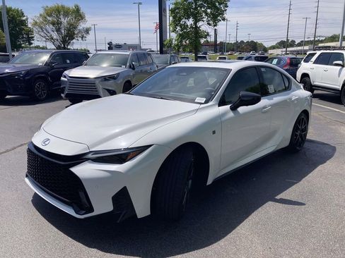 New 2026 Lexus IS 350 F Sport image 5