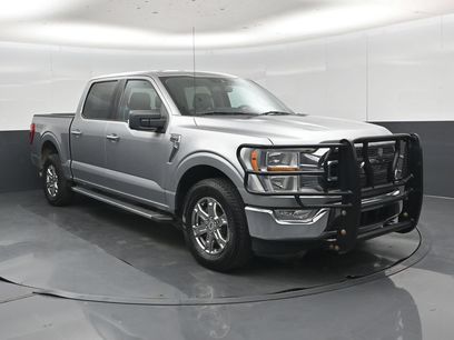 Used 2021 Ford F150 XLT w/ Equipment Group 301A Mid