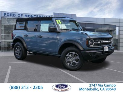 Used 2025 Ford Bronco Big Bend