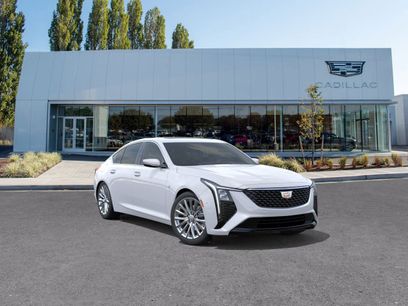 New 2026 Cadillac CT5 Premium Luxury