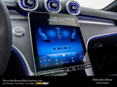 New 2026 Mercedes-Benz C 300 4MATIC Sedan image 29
