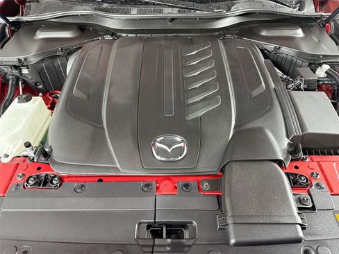 Certified 2025 MAZDA CX-70 3.3 Turbo w/ Premium Package image 47