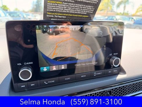 New 2026 Honda Civic LX image 9