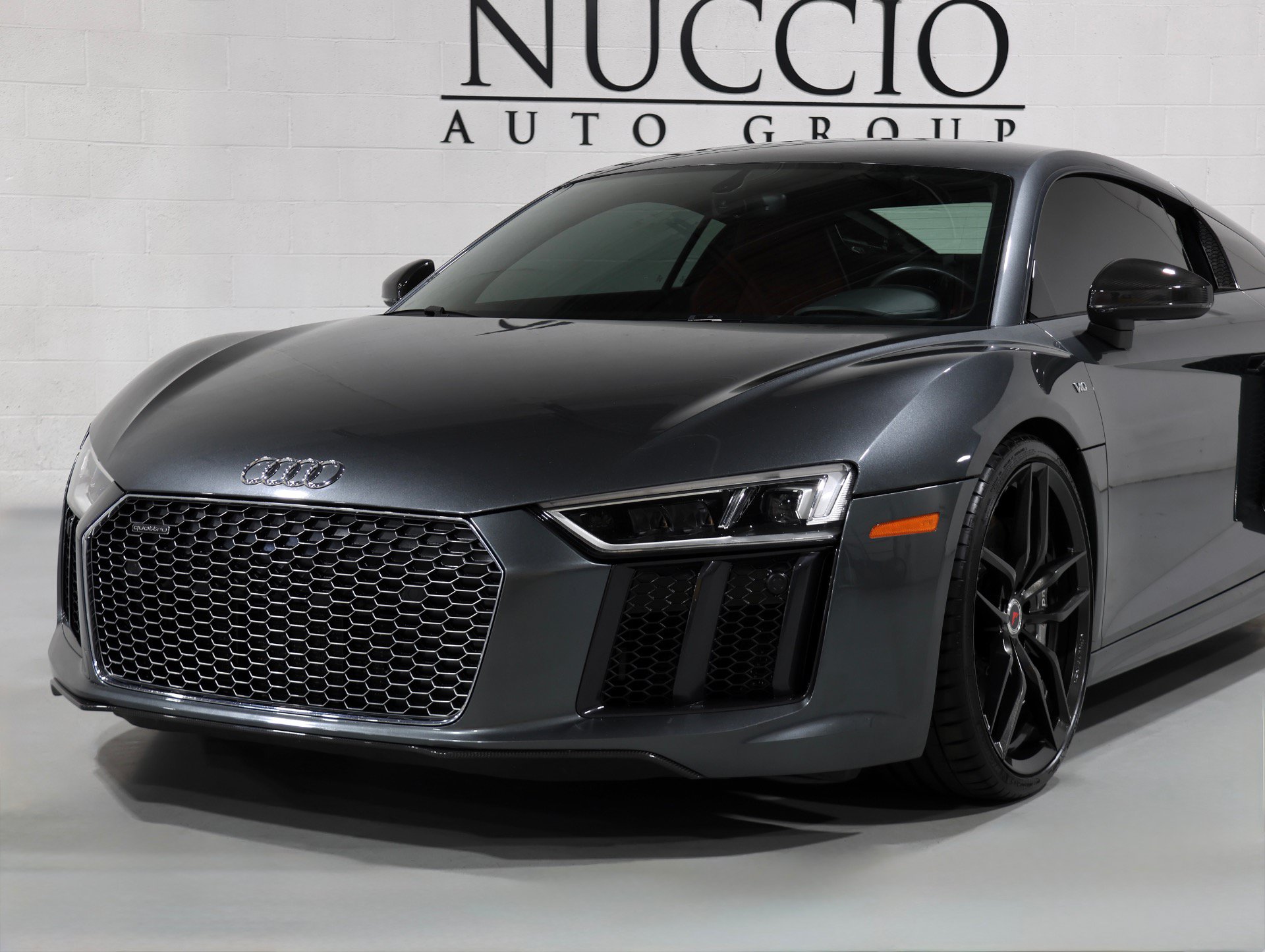 Used 2017 Audi R8 V10 plus AWD/4WD image 41
