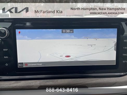 Used 2022 Kia K5 EX w/ EX Premium Package image 21