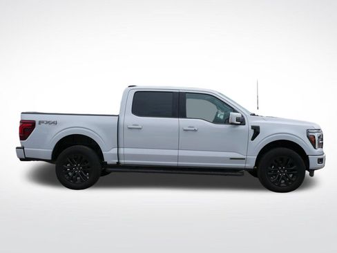New 2025 Ford F150 Lariat w/ Equipment Group 502A High AWD/4WD image 2