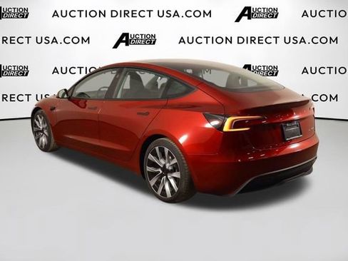 Used 2024 Tesla Model 3 Long Range AWD/4WD image 54