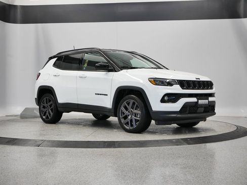 New 2026 Jeep Compass Limited AWD/4WD image 47