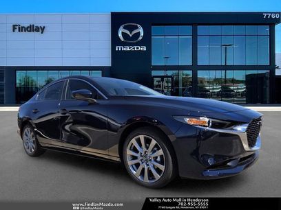 New 2026 MAZDA MAZDA3 2.5 S Sedan w/ Preferred Pkg