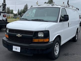 Used 2015 Chevrolet Express 2500 RWD video 1