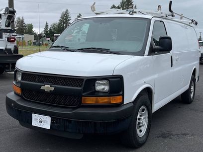 Used 2015 Chevrolet Express 2500