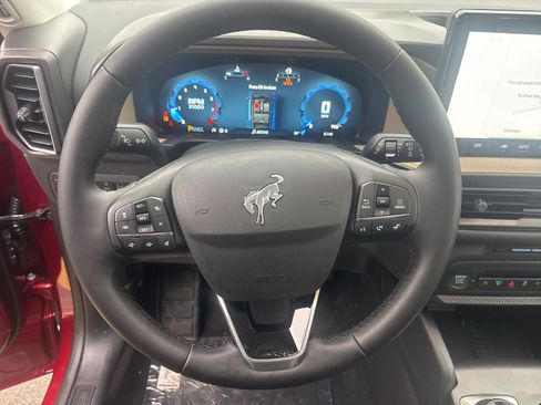 New 2025 Ford Bronco Sport Big Bend w/ Convenience Package image 19