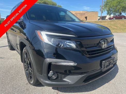Used 2022 Honda Pilot Special Edition image 1