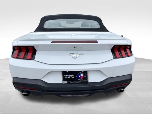 Used 2024 Ford Mustang Premium RWD image 6