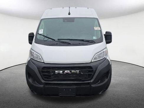 Used 2025 RAM ProMaster 2500 w/ Power Group image 2
