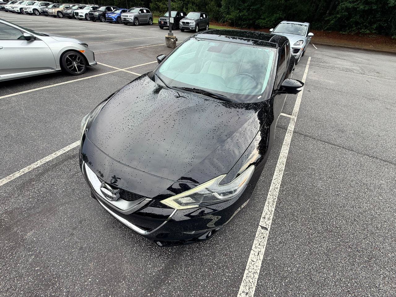 Used 2016 Nissan Maxima Platinum FWD image 30