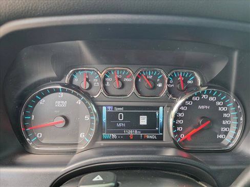 Used 2017 GMC Sierra 1500 SLE w/ SLE Value Package AWD/4WD image 10
