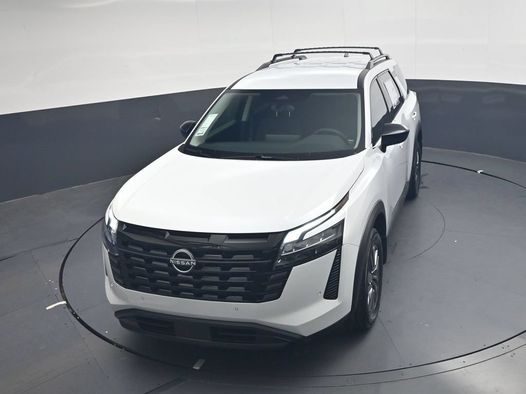 New 2026 Nissan Pathfinder SV FWD image 39
