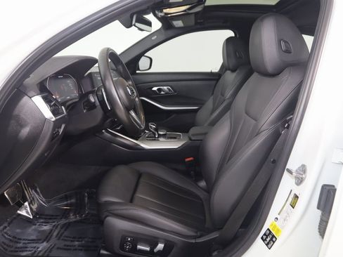 Used 2020 BMW M340i xDrive M340i xDrive w/ Parking Assistance Package image 12