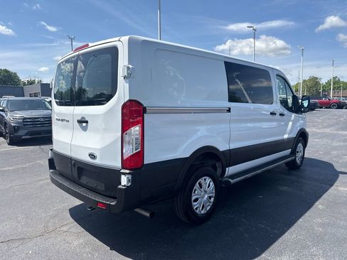 Used 2025 Ford Transit 250 Low Roof w/ Exterior Upgrade Package RWD image 7